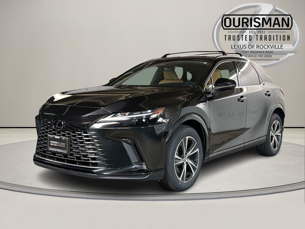 Certified 2023 Lexus RX 350 Premium SUV