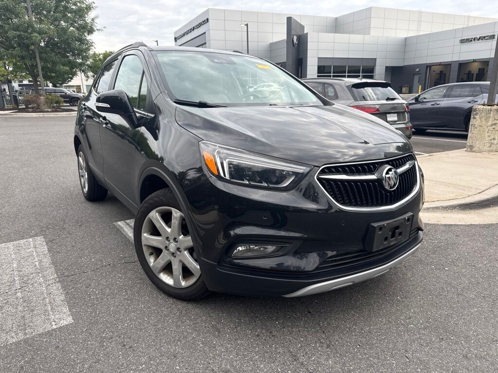 Used 2019 Buick Encore Essence SUV