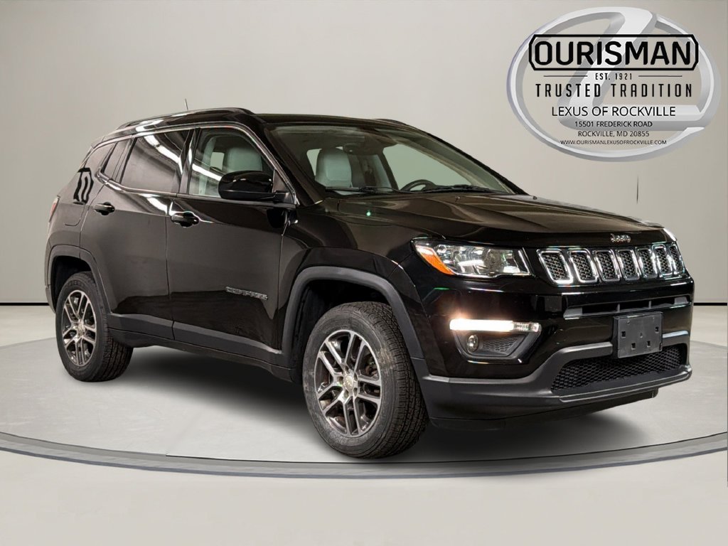 2018 Jeep Compass