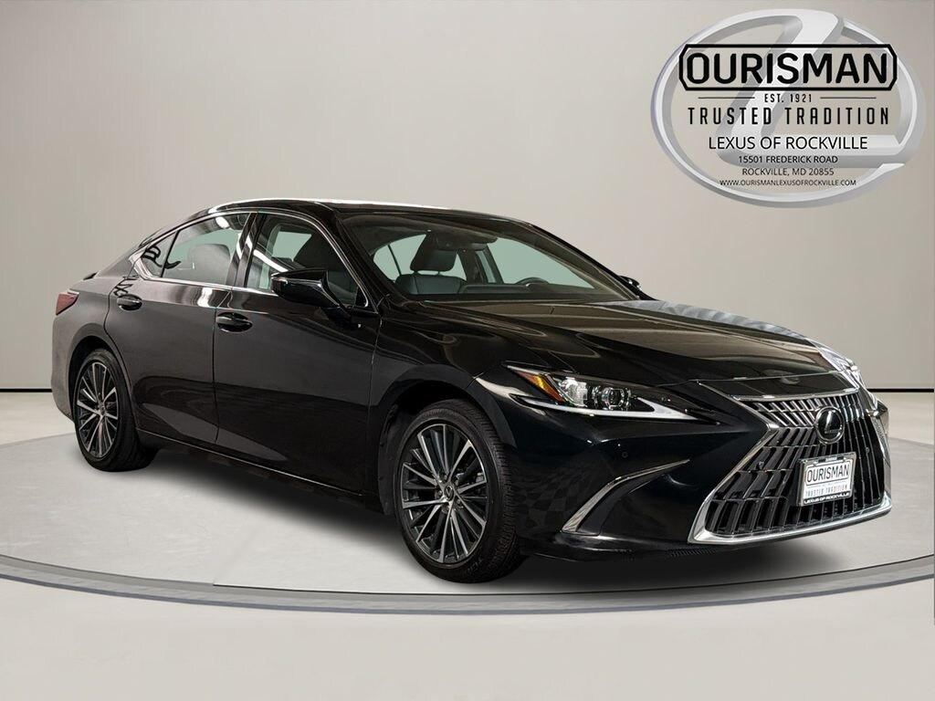 Used 2022 Lexus ES 350 Sedan