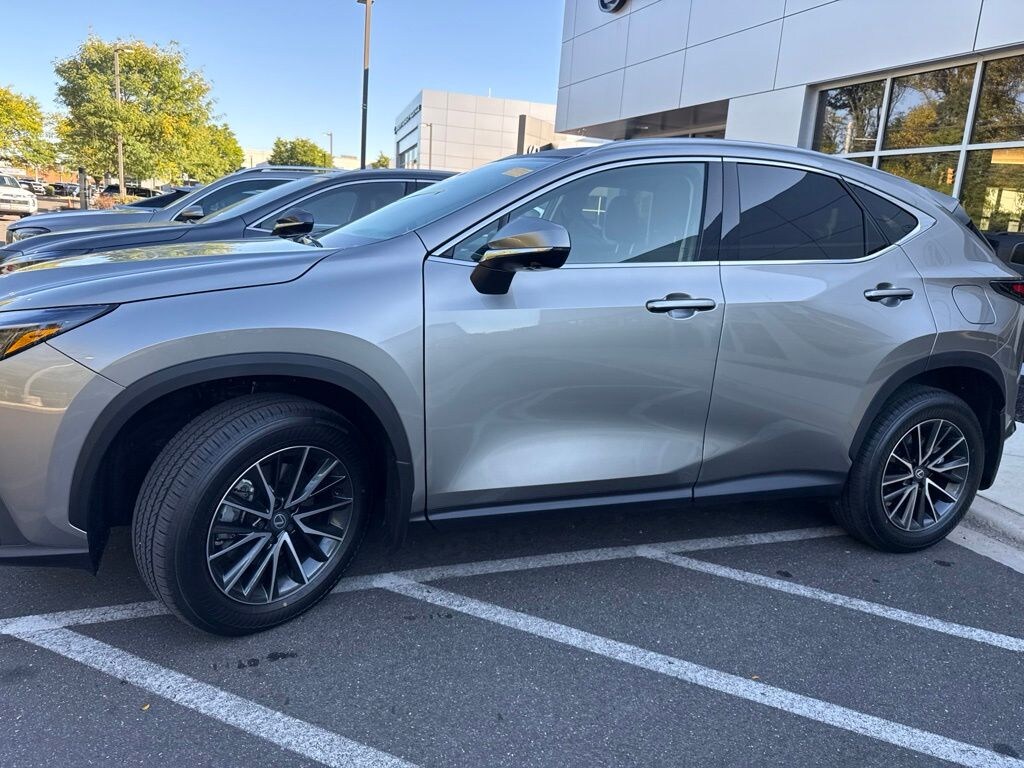 Used 2026 Lexus NX 350h Premium SUV