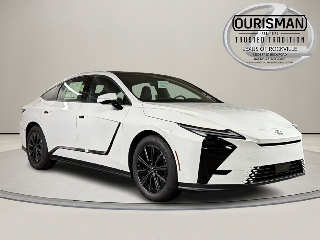 2026 Lexus ES Hybrid