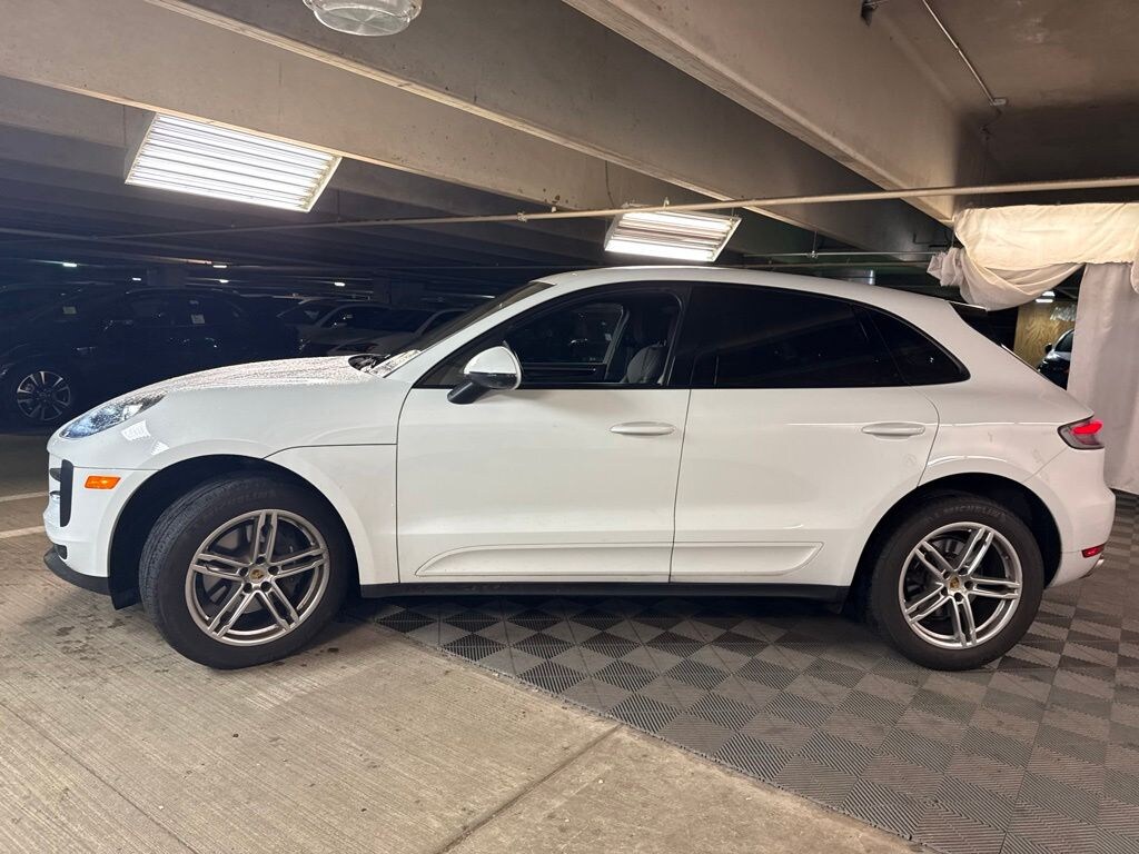 Used 2021 Porsche Macan Base SUV