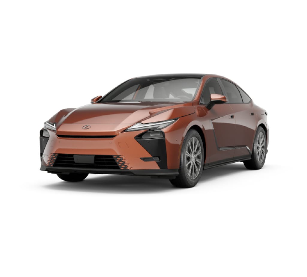 New 2026 Lexus ES Hybrid ES 350h Premium+ AWD PREMIUM+