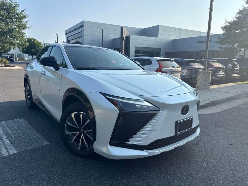 Certified 2023 Lexus RZ 450e Premium SUV