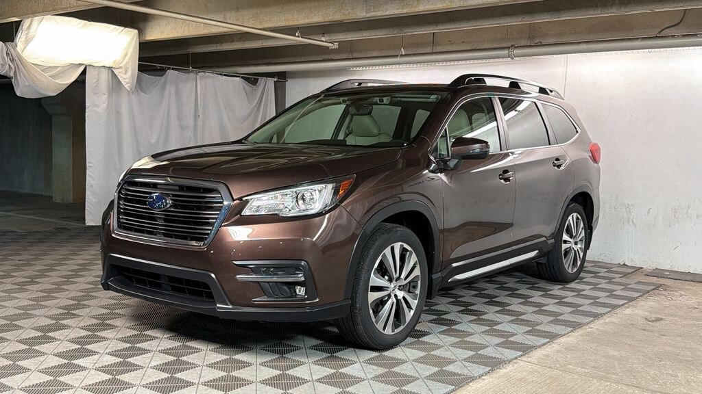 Used 2019 Subaru Ascent Limited SUV