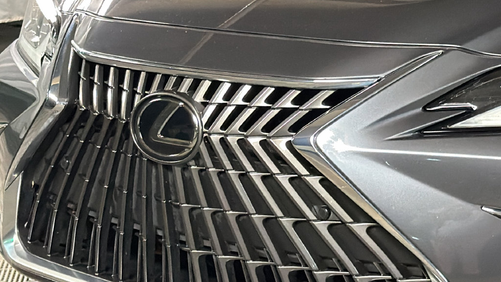 Certified 2025 Lexus ES 350 Sedan
