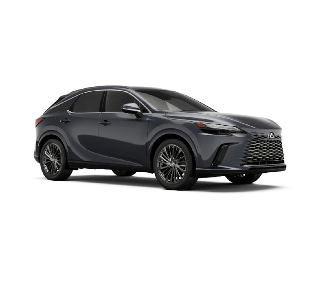 New 2026 Lexus RX Plug-IN Hybrid Electric Vehicle RX 450h+ Premium AWD RX 450h+ AWD
