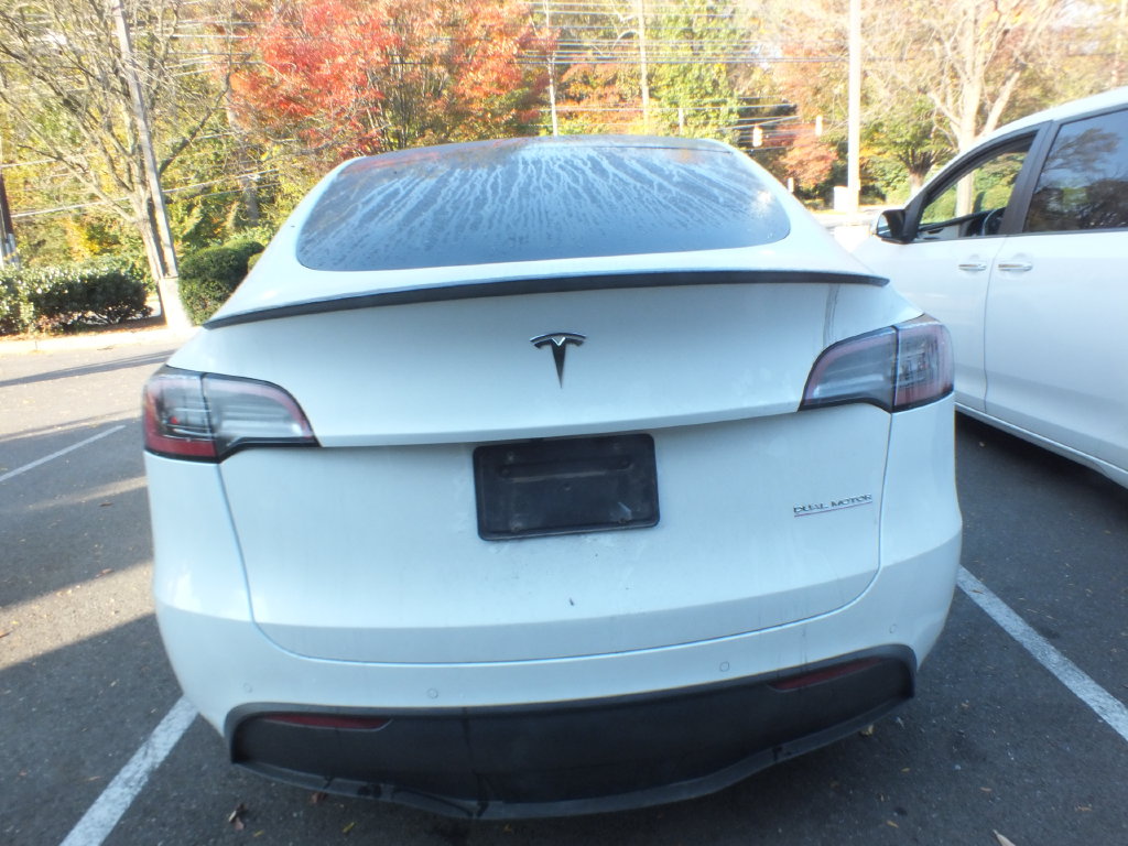 Used 2021 Tesla Model Y Performance SUV