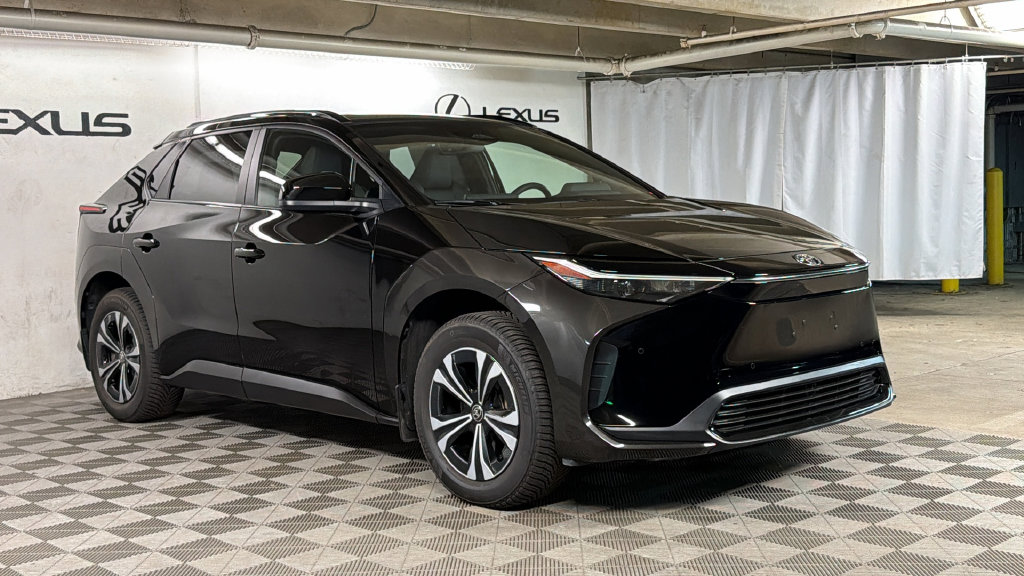 2023 Toyota bZ4X