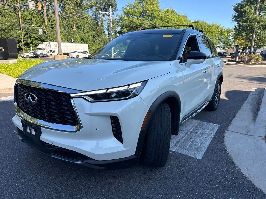 Used 2024 INFINITI QX60 Autograph SUV