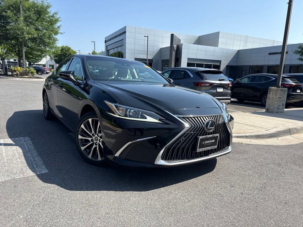 Used 2021 Lexus ES 350 Sedan