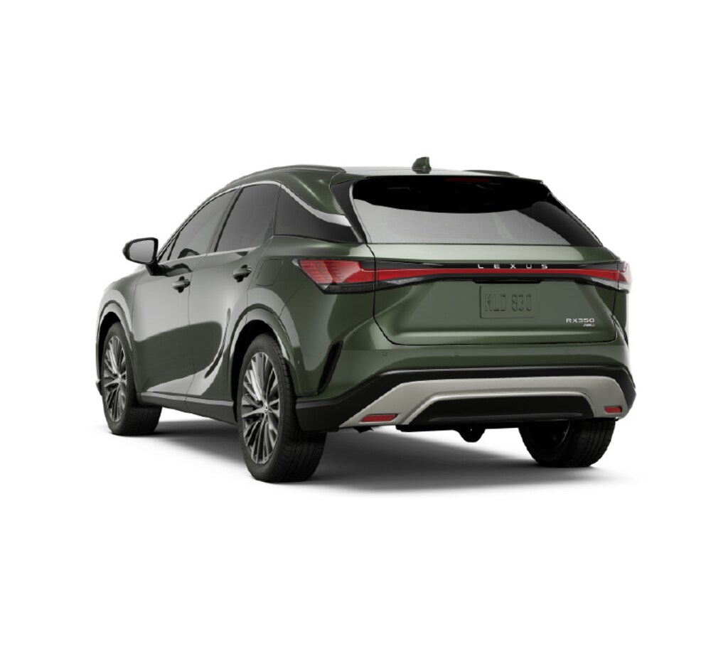 New 2026 Lexus RX 350 Premium+ AWD 5-DOOR SUV 4X4