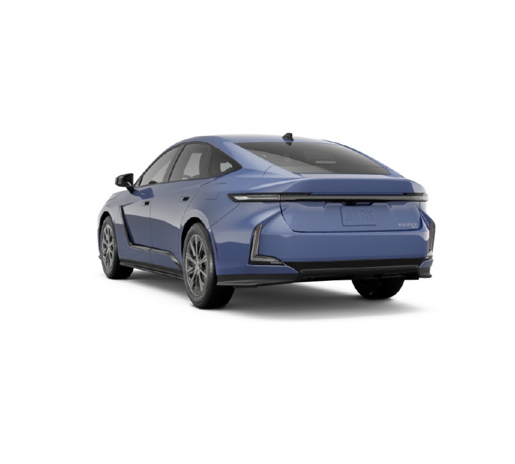 New 2026 Lexus ES Hybrid ES 350h Premium AWD PREMIUM