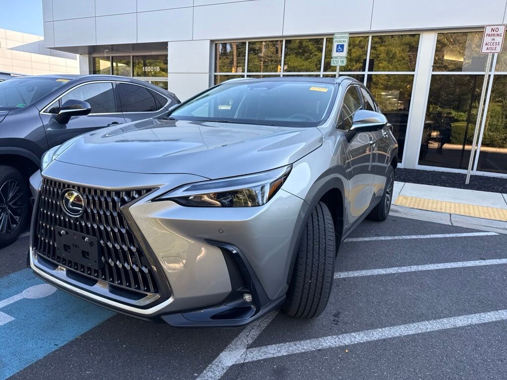Used 2026 Lexus NX 350h Premium SUV