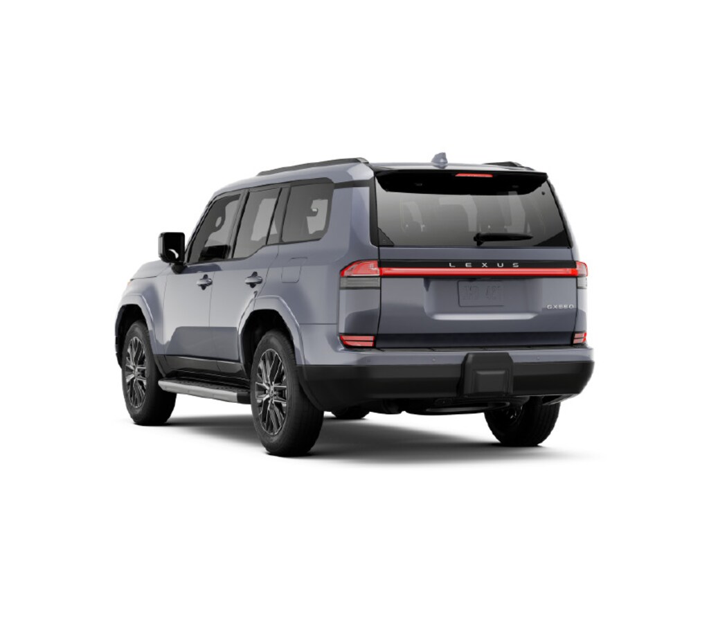 New 2026 Lexus GX 550 Premium+ 5-DR PREMIUM PLUS