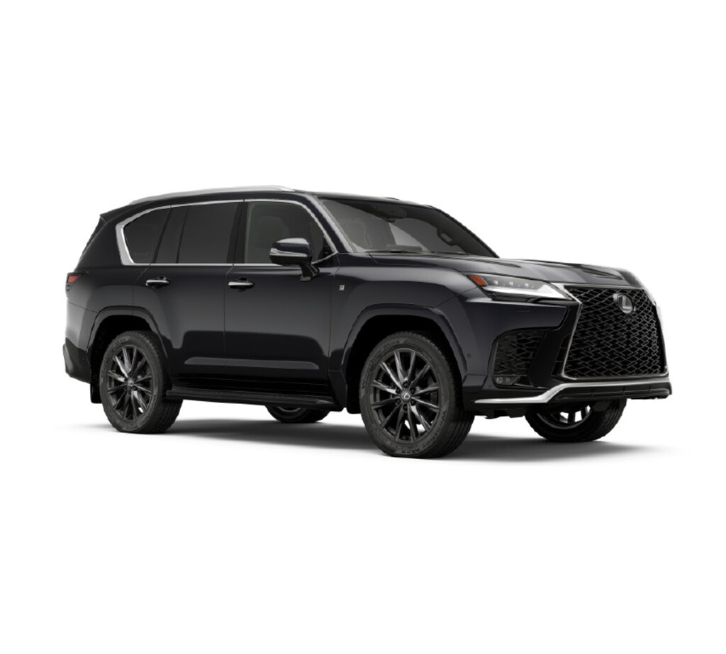 New 2026 Lexus LX Hybrid LX 700h F Sport Handling 5-DOOR SUV 4X4