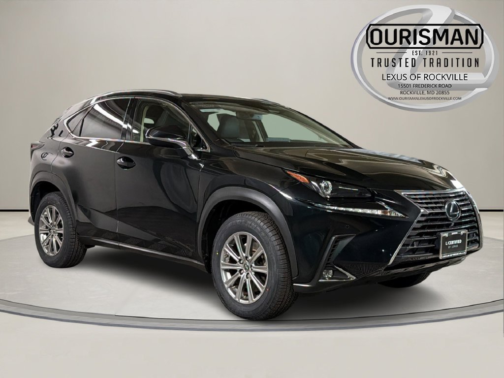 2021 Lexus NX 300