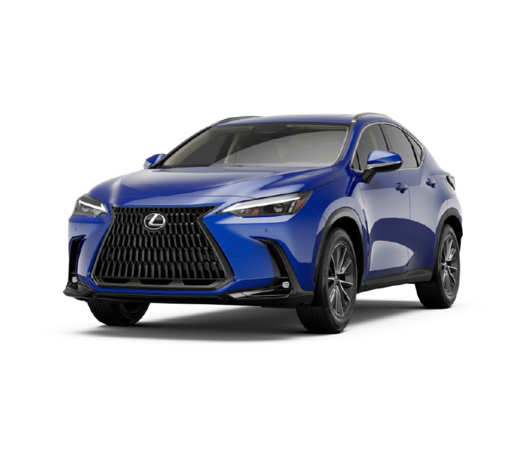 New 2026 Lexus NX Hybrid NX 350h Premium AWD 5-DOOR SUV 4X4