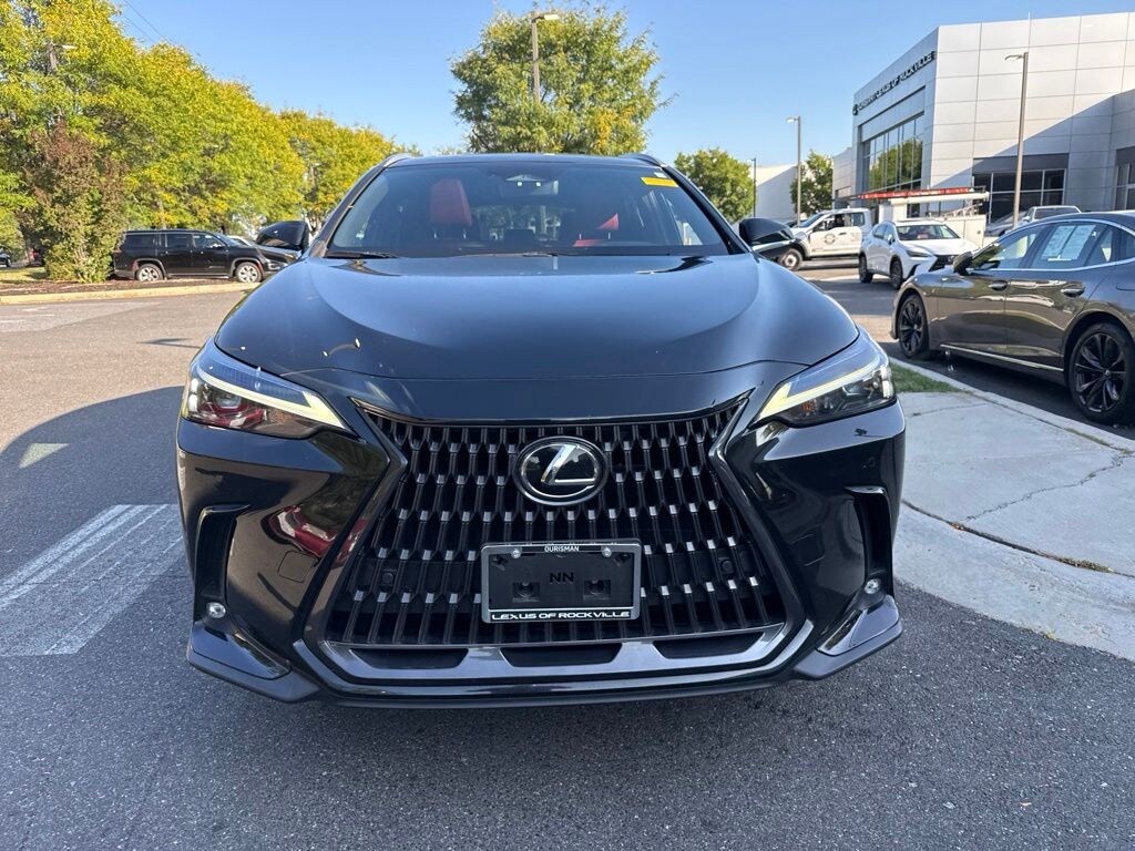 Certified 2023 Lexus NX 350h Premium SUV