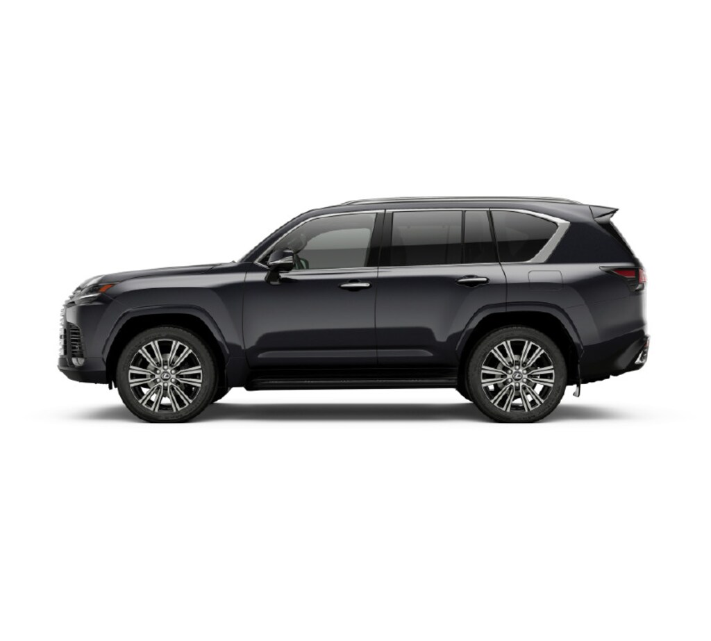 New 2026 Lexus LX 600 Luxury 5-DOOR SUV 4X4