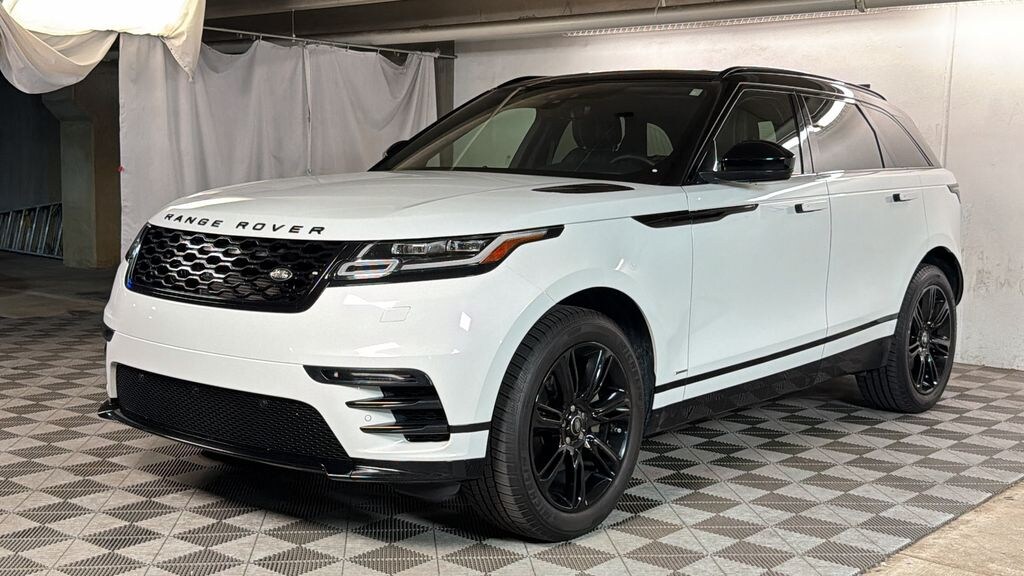 Used 2020 Land Rover Range Rover Velar P250 R-Dynamic S SUV