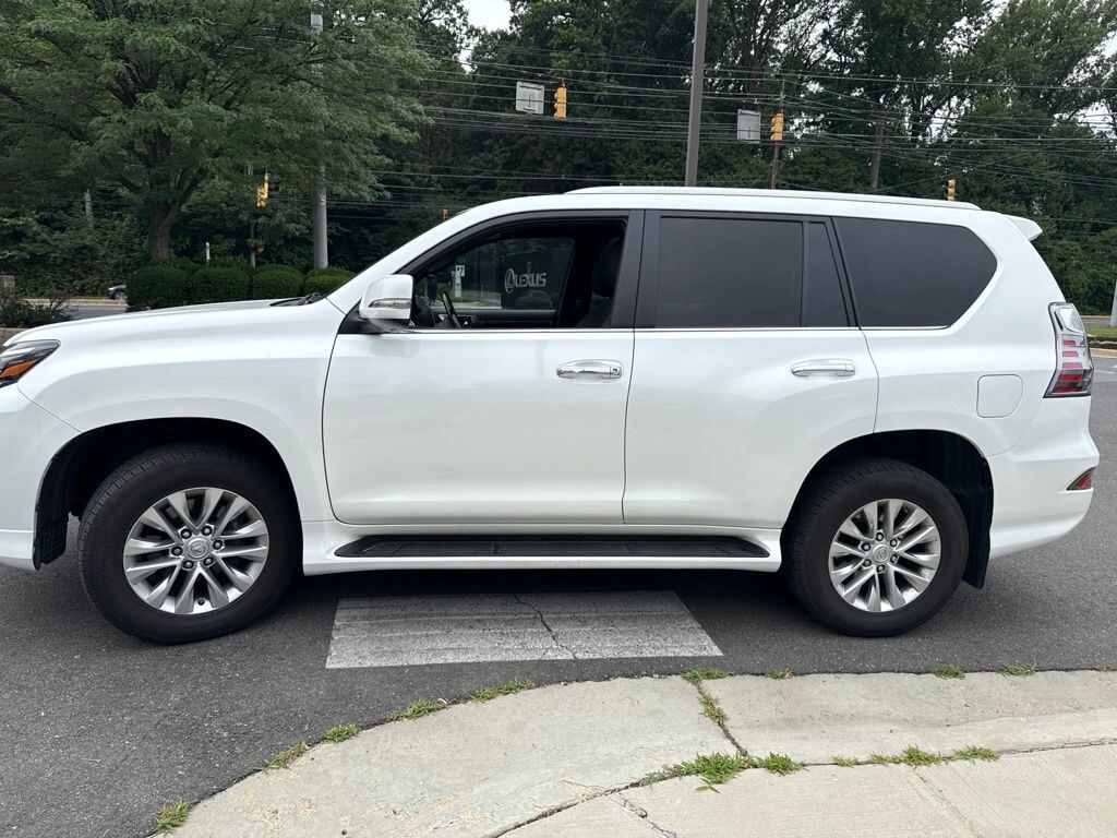 Certified 2021 Lexus GX 460 SUV