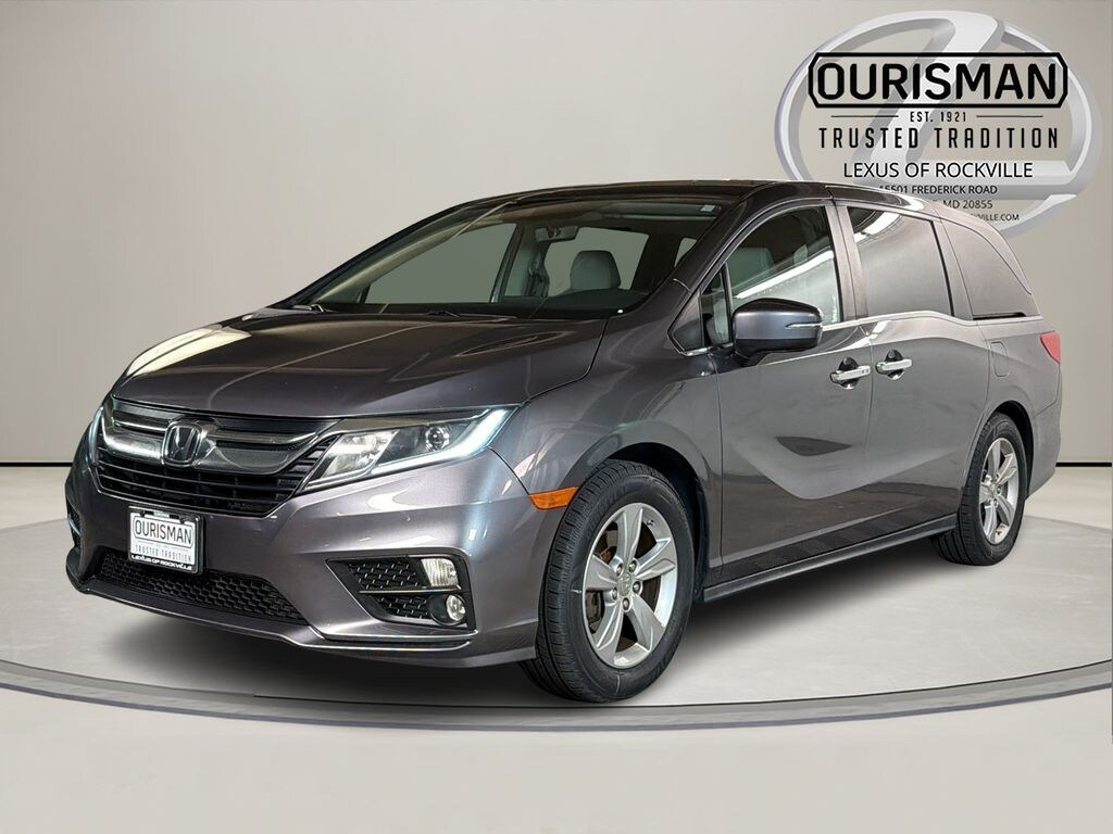 Used 2019 Honda Odyssey EX-L Minivan/Van