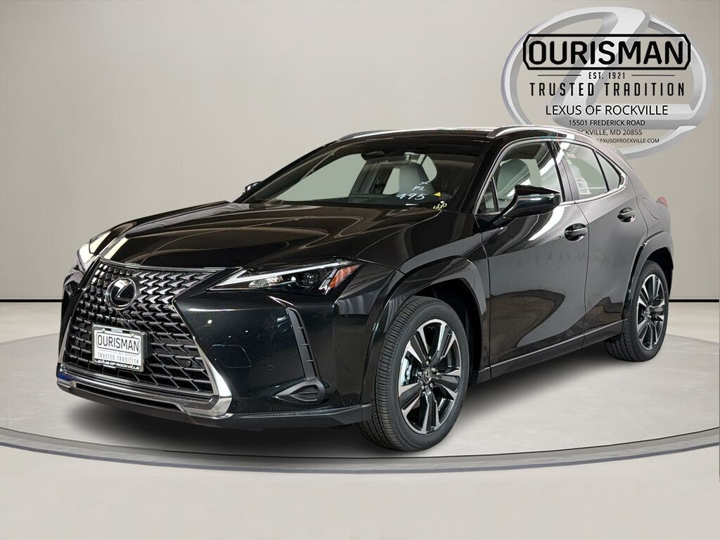 New 2026 Lexus UX Hybrid UX 300h Premium AWD 5-DOOR SUV AWD