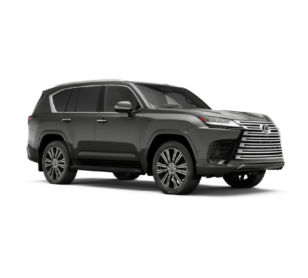 New 2026 Lexus LX Hybrid LX 700h Luxury 5-DOOR SUV 4X4