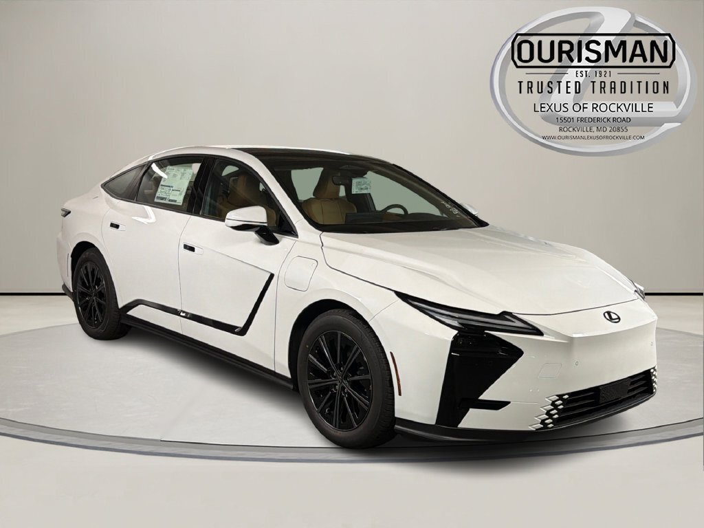 2026 Lexus ES BEV 500e Premium AWD