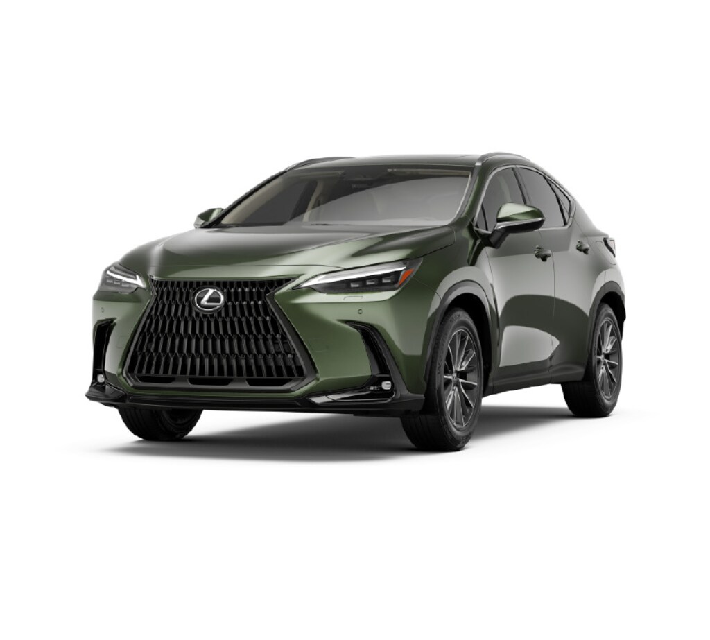 New 2026 Lexus NX Hybrid NX 350h Luxury AWD 5-DOOR SUV 4X4