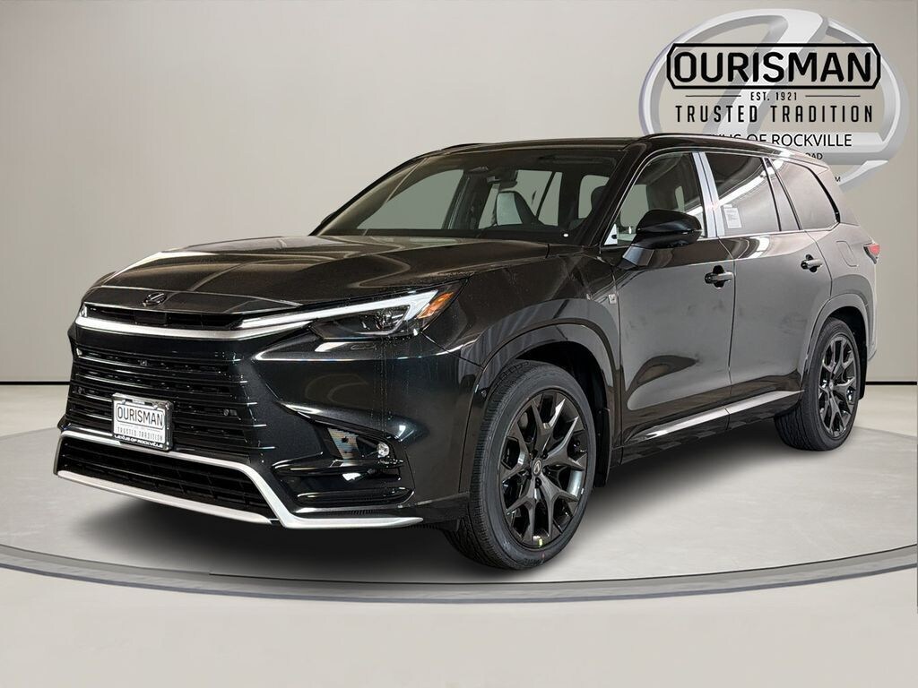 New 2026 Lexus TX Hybrid TX 500h F Sport Performance Premium AWD TX 500h AWD
