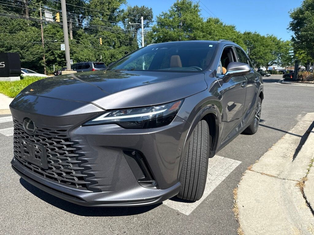 Certified 2023 Lexus RX 350h Premium Plus SUV
