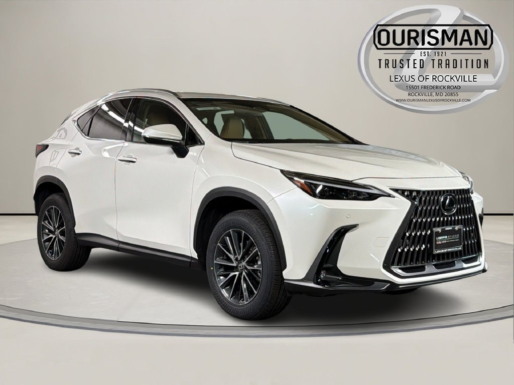 2025 Lexus NX 350