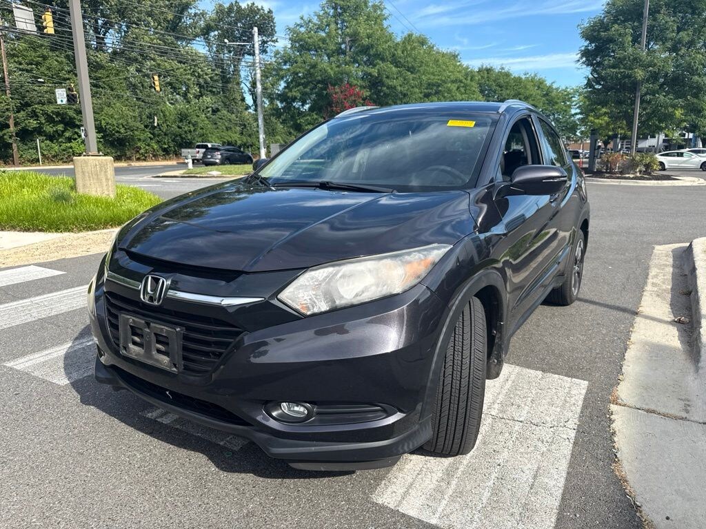 Used 2018 Honda HR-V EX-L w/Navigation SUV