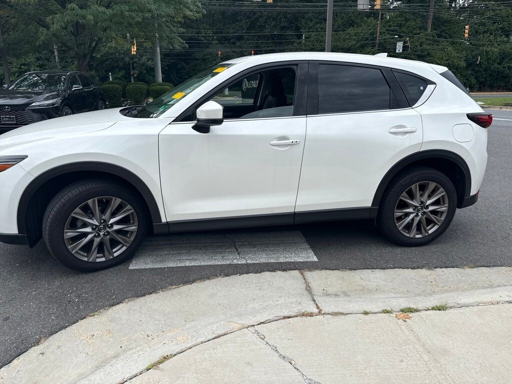 Used 2019 Mazda CX-5 Grand Touring SUV