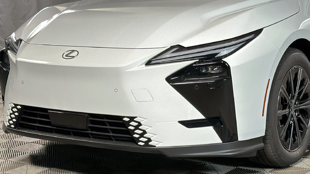 New 2026 Lexus ESe ES 500e Premium AWD PREMIUM