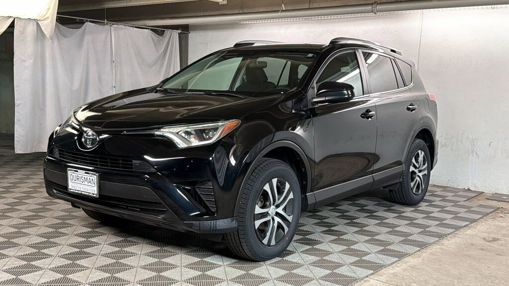 Used 2016 Toyota RAV4 LE SUV