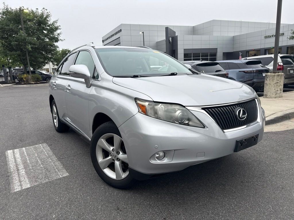 Used 2011 Lexus RX 350 SUV