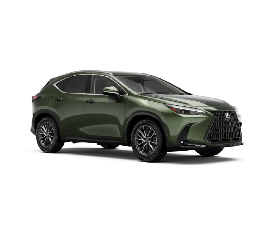 New 2026 Lexus NX 350 Premium AWD 5-DOOR SUV 4X4