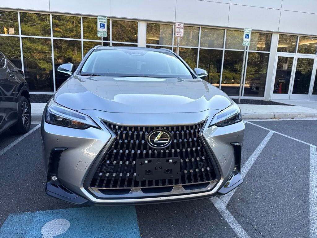 Used 2026 Lexus NX 350h Premium SUV