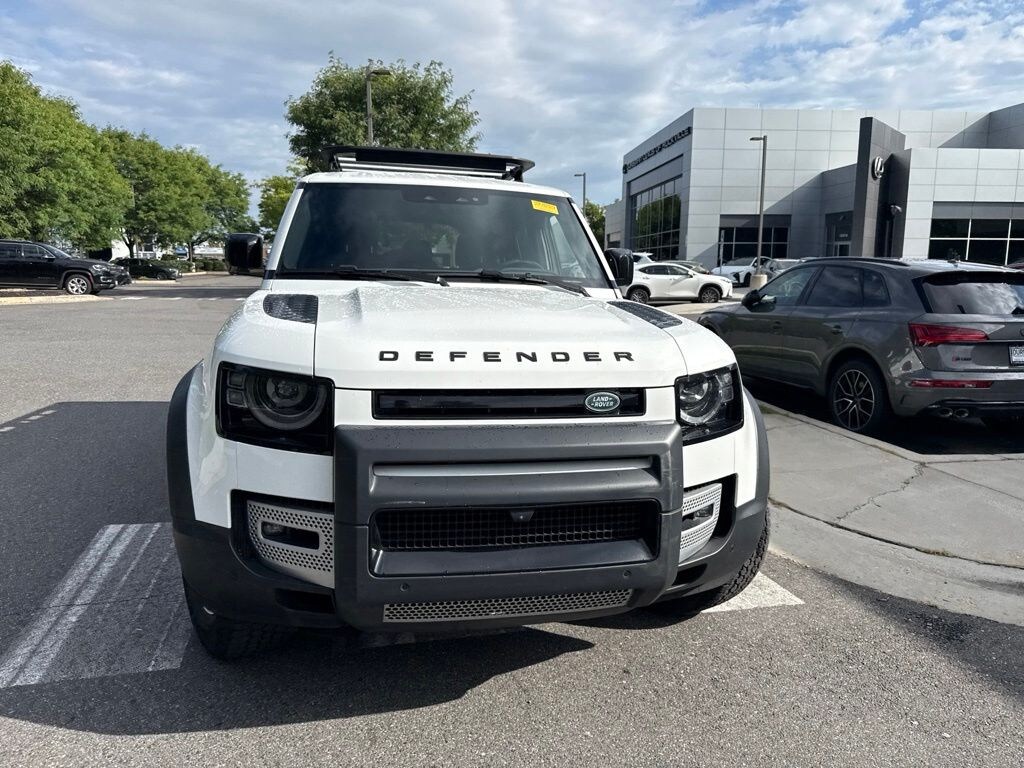 Used 2023 Land Rover Defender 110 S 30th Anniversary Package SUV