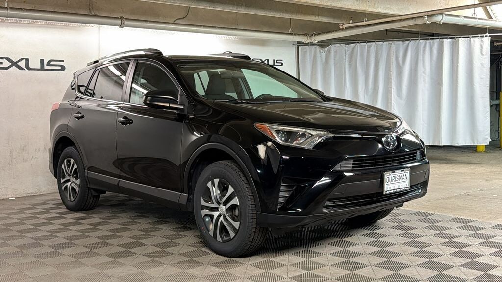 Used 2016 Toyota RAV4 LE SUV