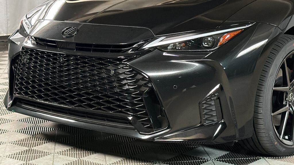 New 2026 Lexus IS 350 F Sport AWD AWD 4-DOOR SEDAN
