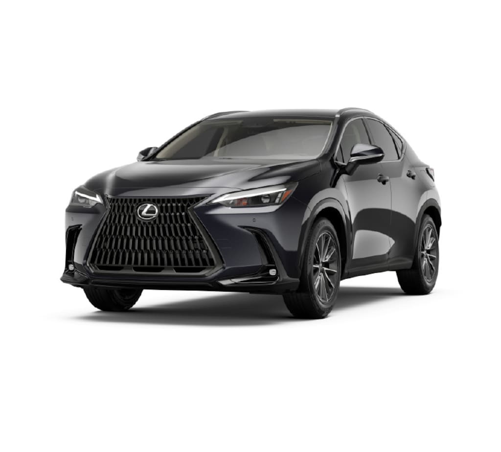 New 2026 Lexus NX 350 AWD SUV 4X4