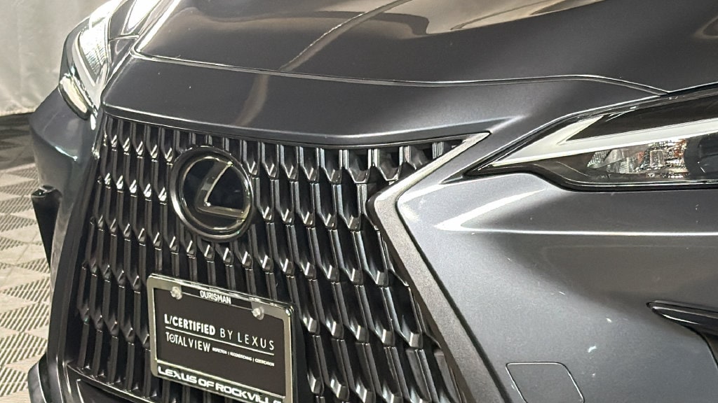 Certified 2022 Lexus NX 350 Base SUV