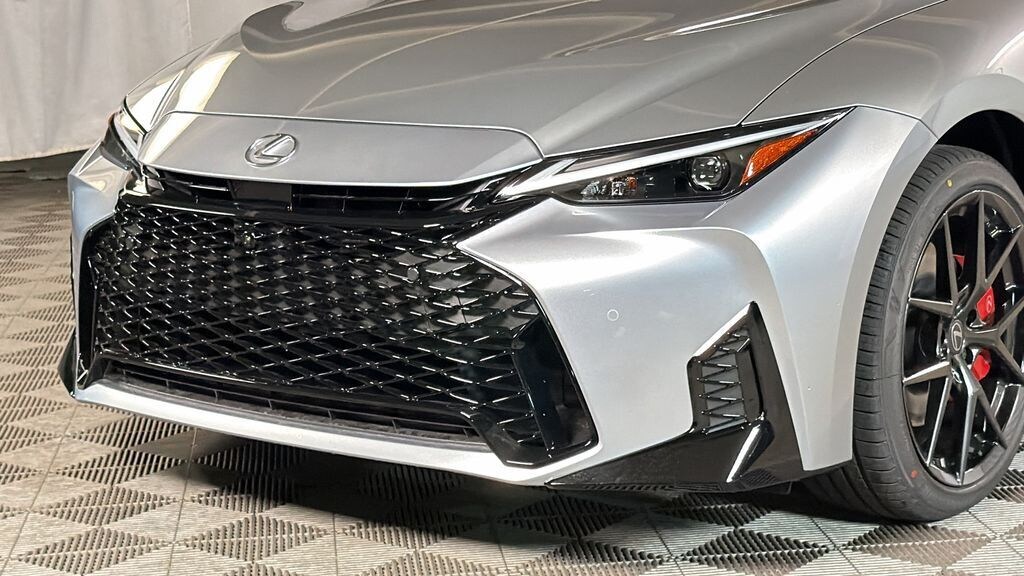 New 2026 Lexus IS 350 F Sport AWD AWD 4-DOOR SEDAN