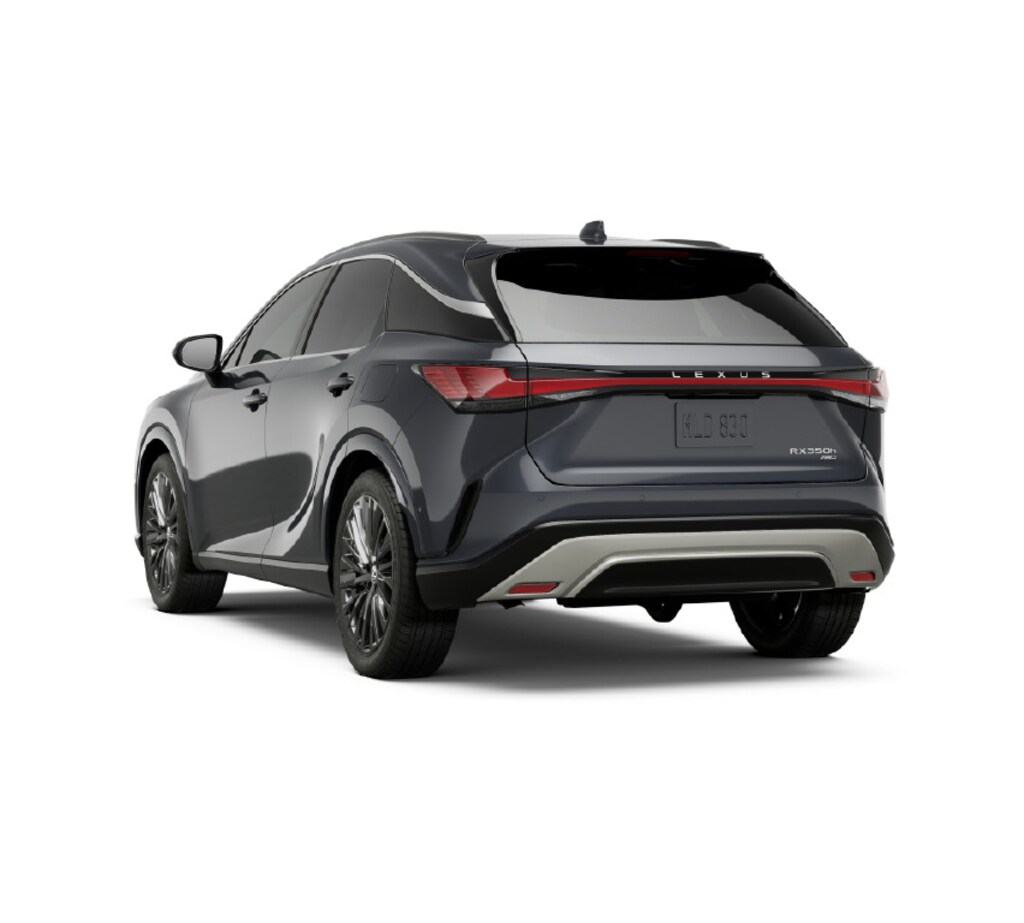 New 2026 Lexus RX Hybrid RX 350h Luxury AWD RX 350H LUX AWD