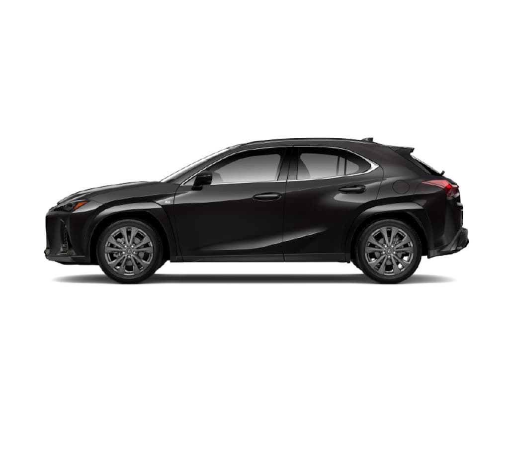 New 2026 Lexus UX Hybrid UX 300h F Sport Design AWD 5-DOOR SUV AWD